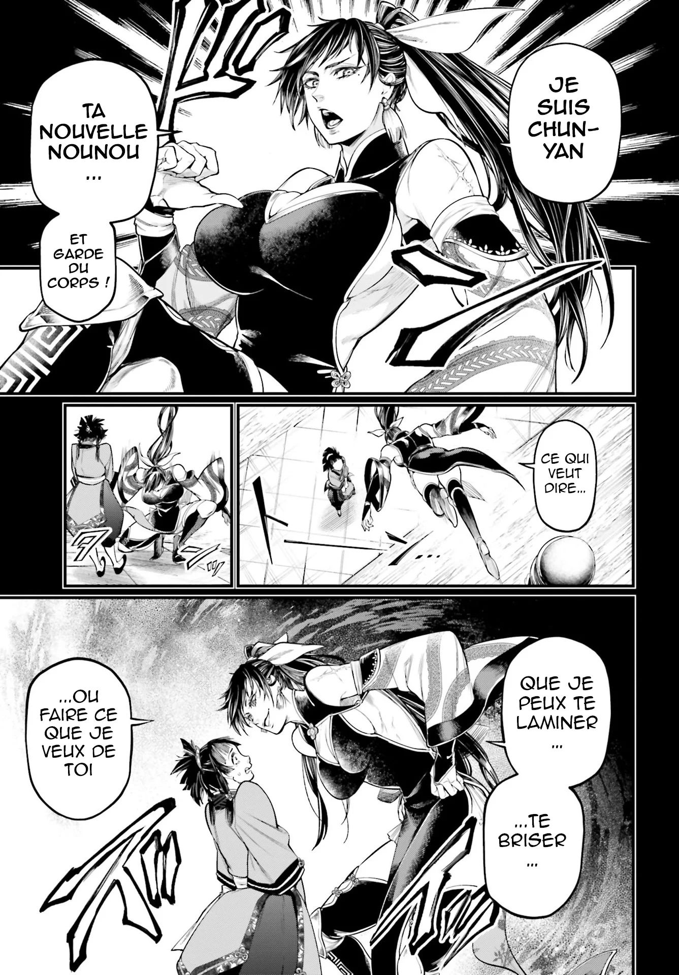 Read Shuumatsu No Valkyrie FR Manga Online