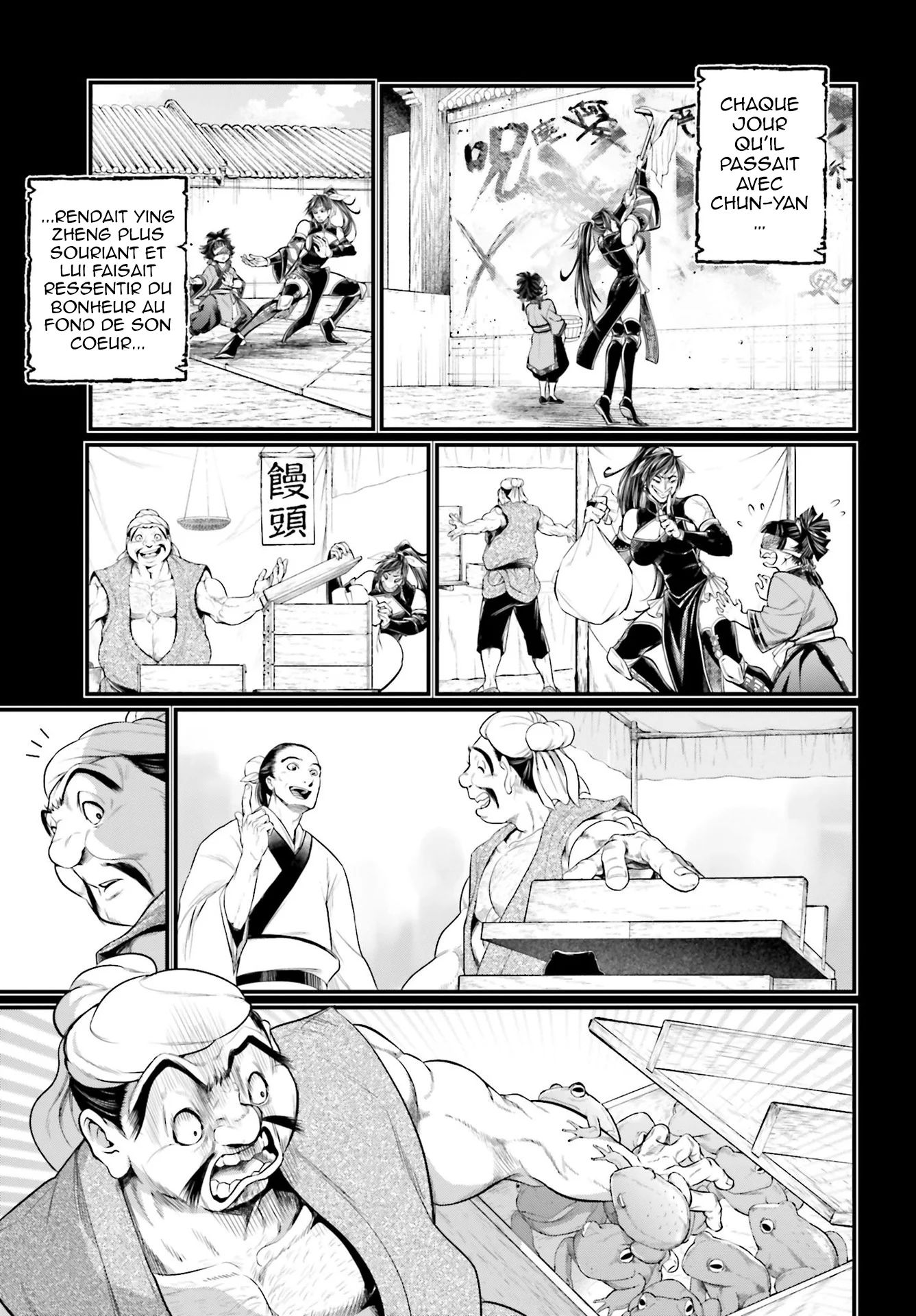 Read Shuumatsu No Valkyrie FR Manga Online