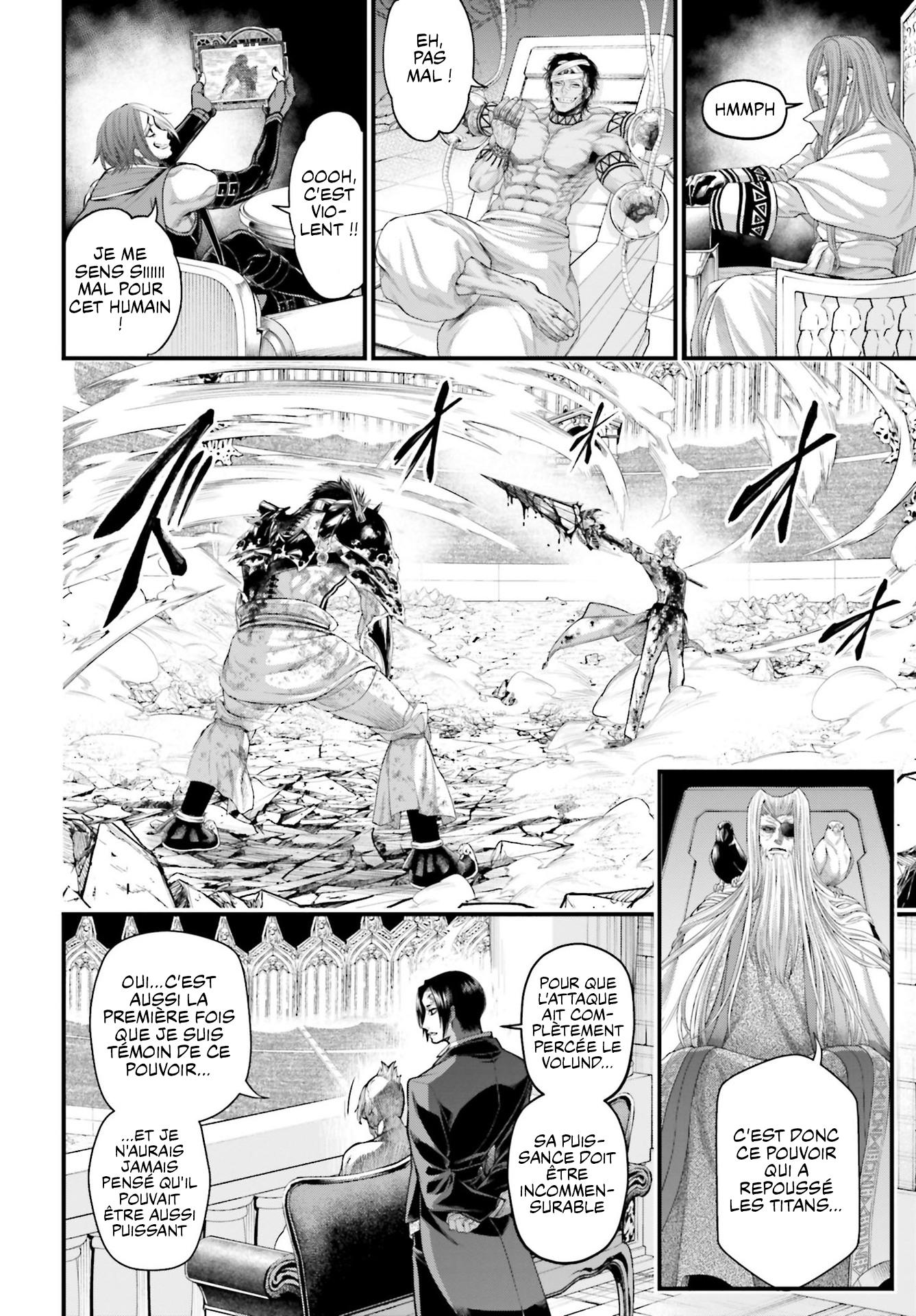 Read Shuumatsu No Valkyrie FR Manga Online
