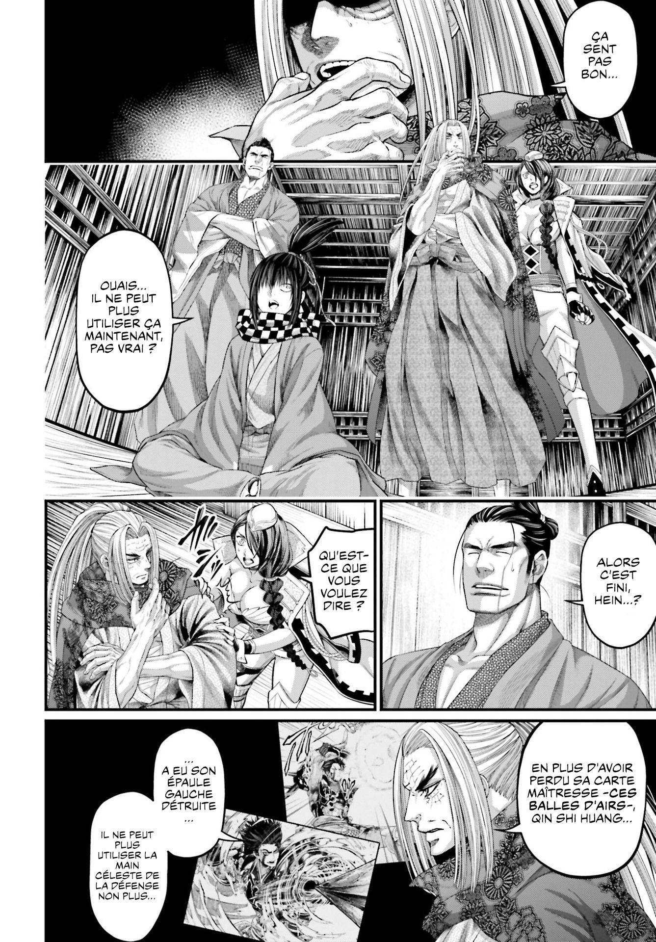 Read Shuumatsu No Valkyrie FR Manga Online