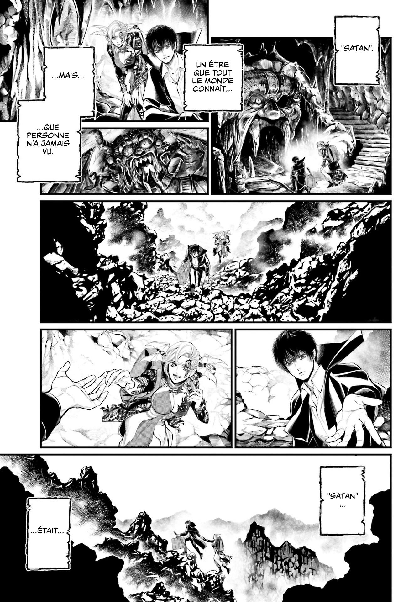 Read Shuumatsu No Valkyrie FR Manga Online