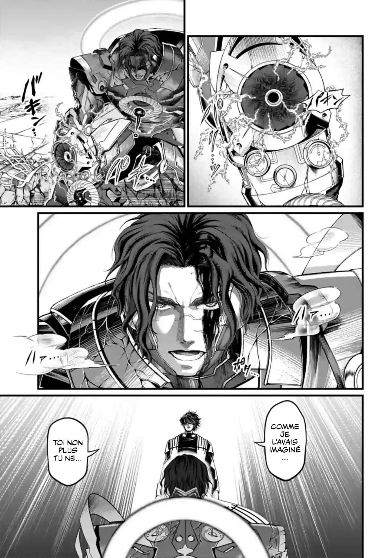 Read Shuumatsu No Valkyrie FR Manga Online