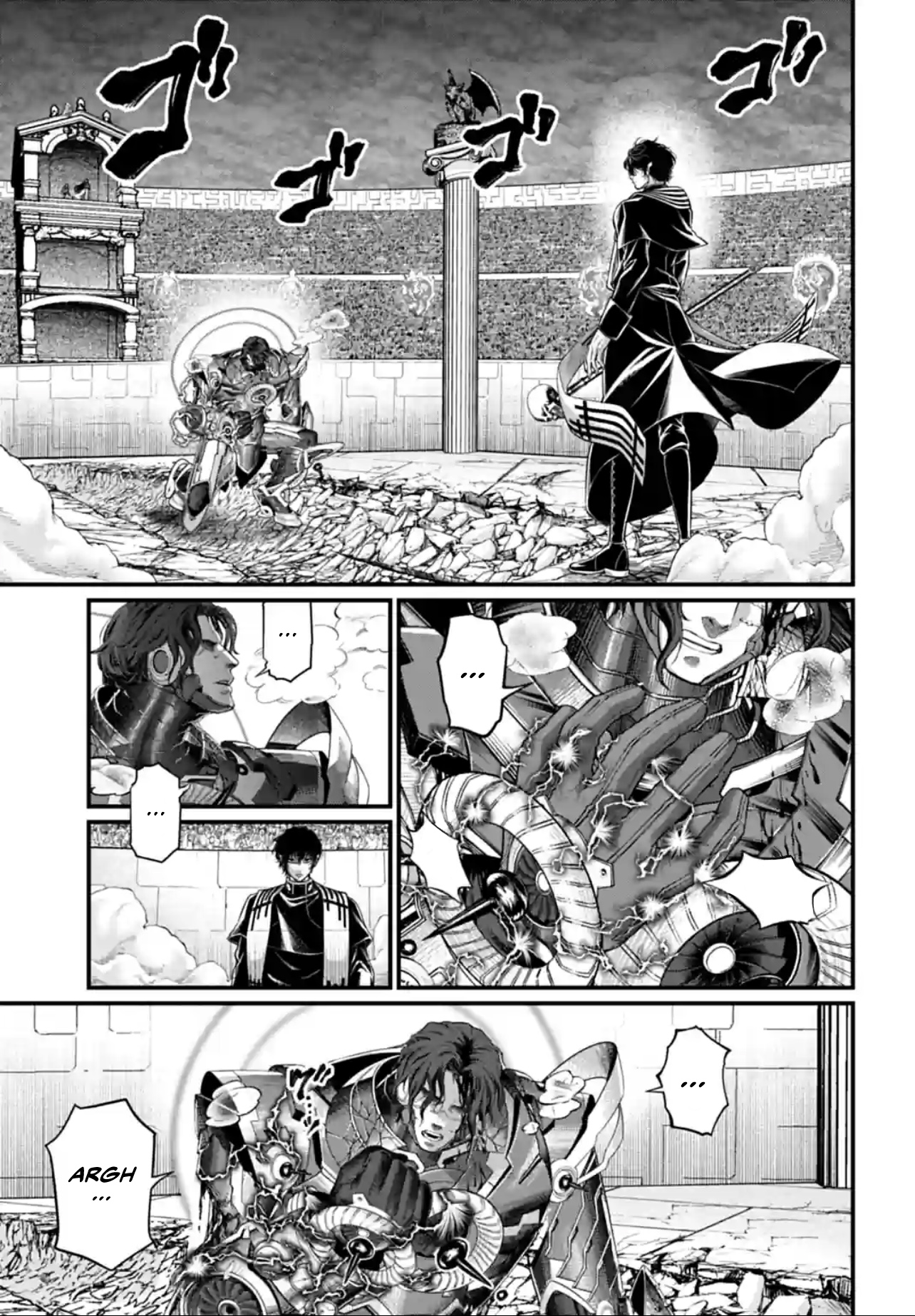Read Shuumatsu No Valkyrie FR Manga Online