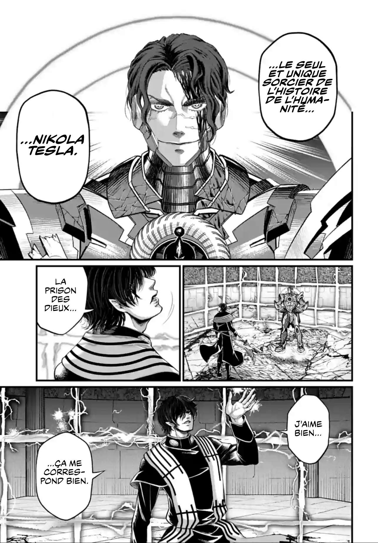 Read Shuumatsu No Valkyrie FR Manga Online