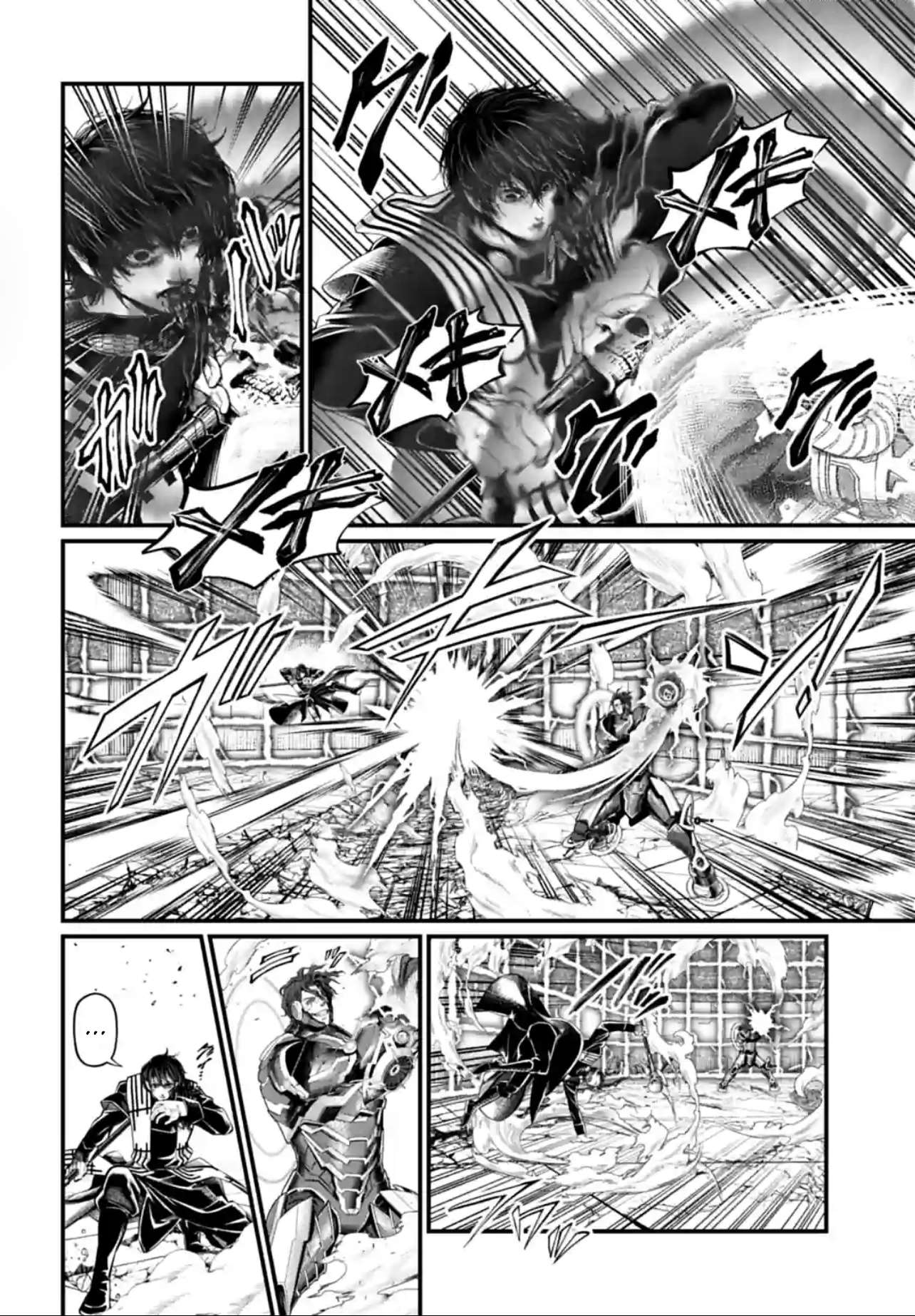 Read Shuumatsu No Valkyrie FR Manga Online