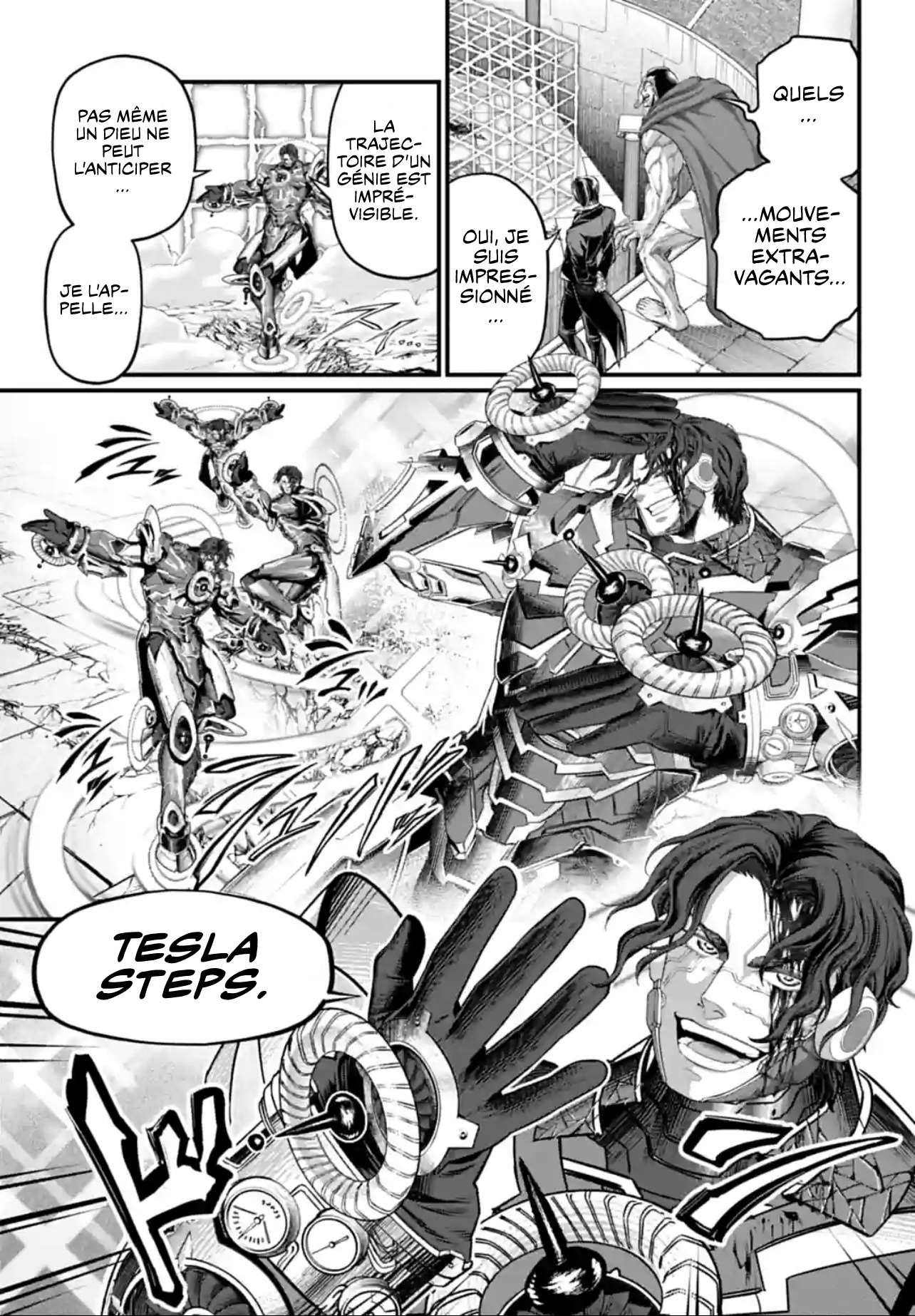 Read Shuumatsu No Valkyrie FR Manga Online