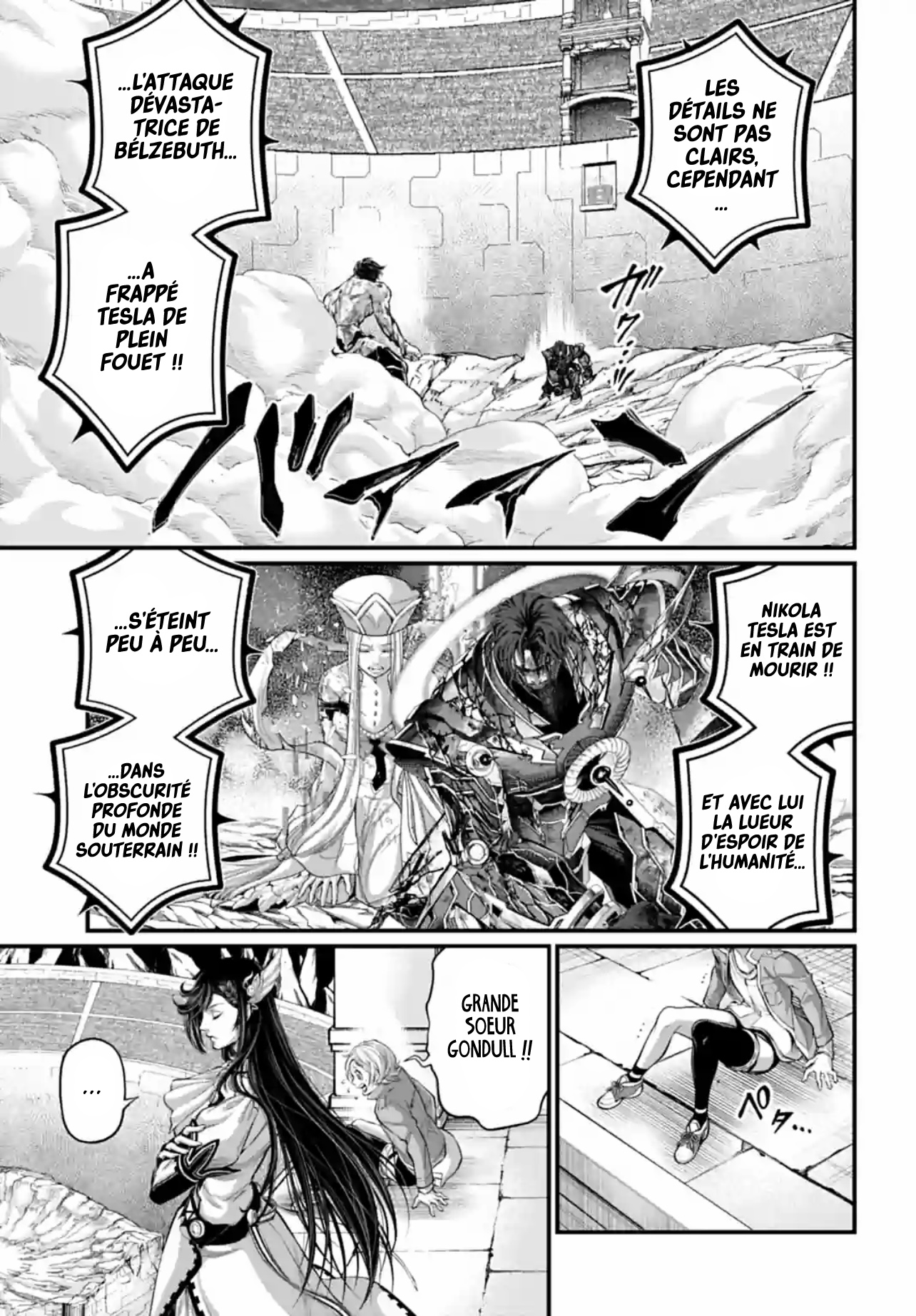 Read Shuumatsu No Valkyrie FR Manga Online