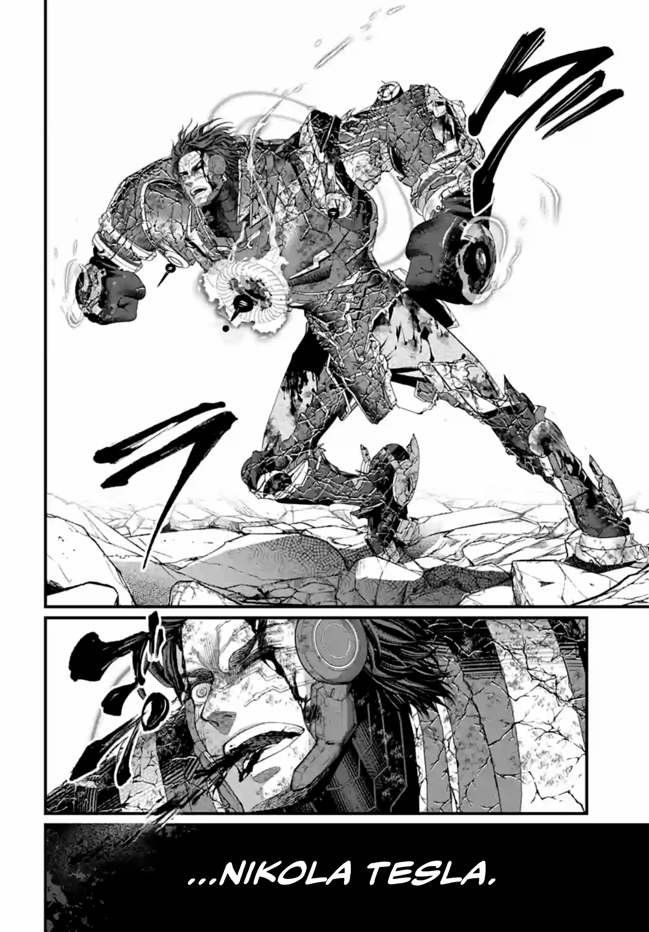 Read Shuumatsu No Valkyrie FR Manga Online