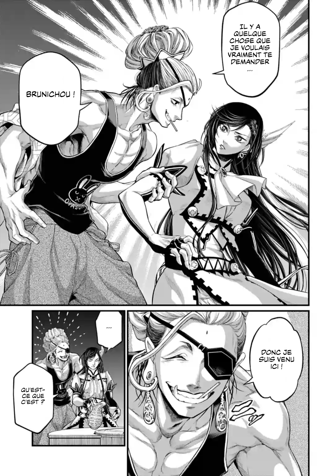 Read Shuumatsu No Valkyrie FR Manga Online