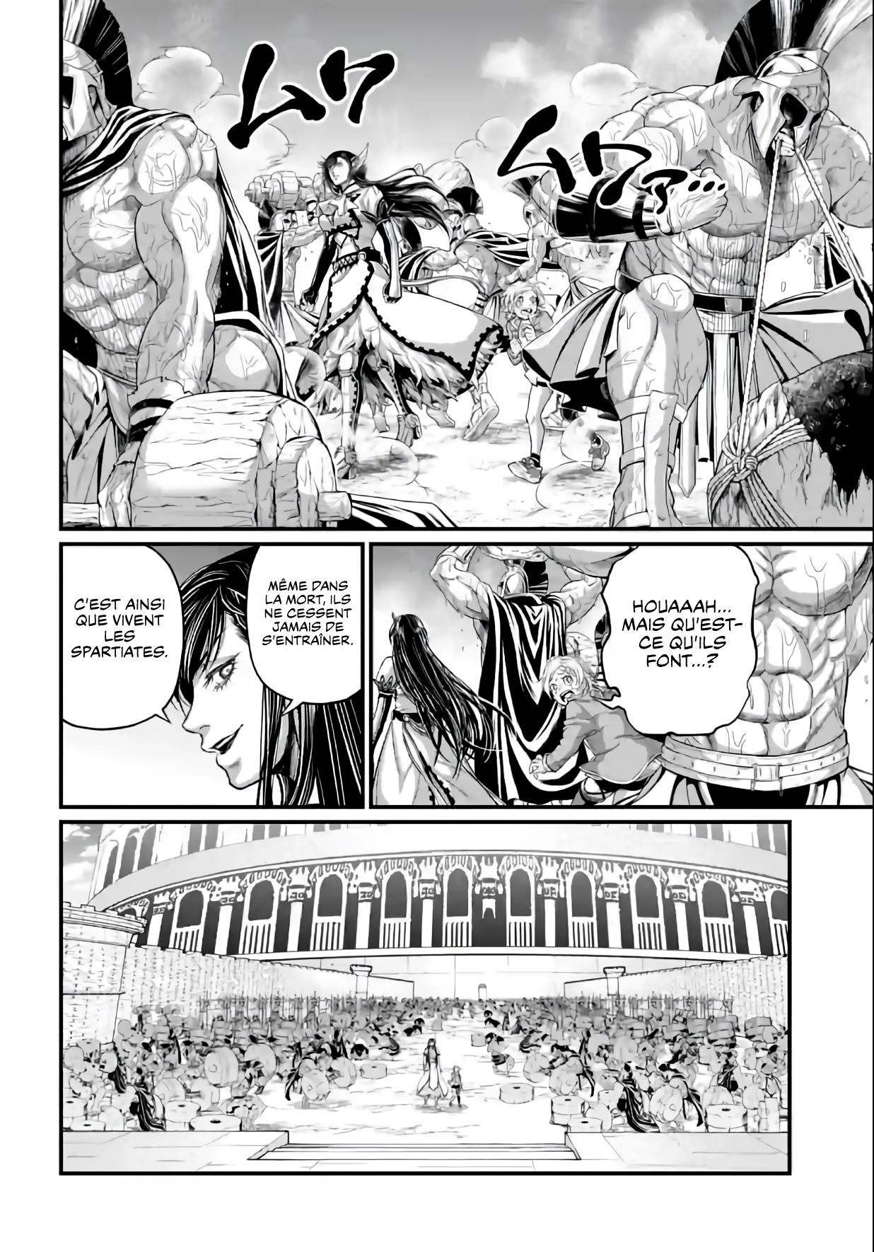 Read Shuumatsu No Valkyrie FR Manga Online