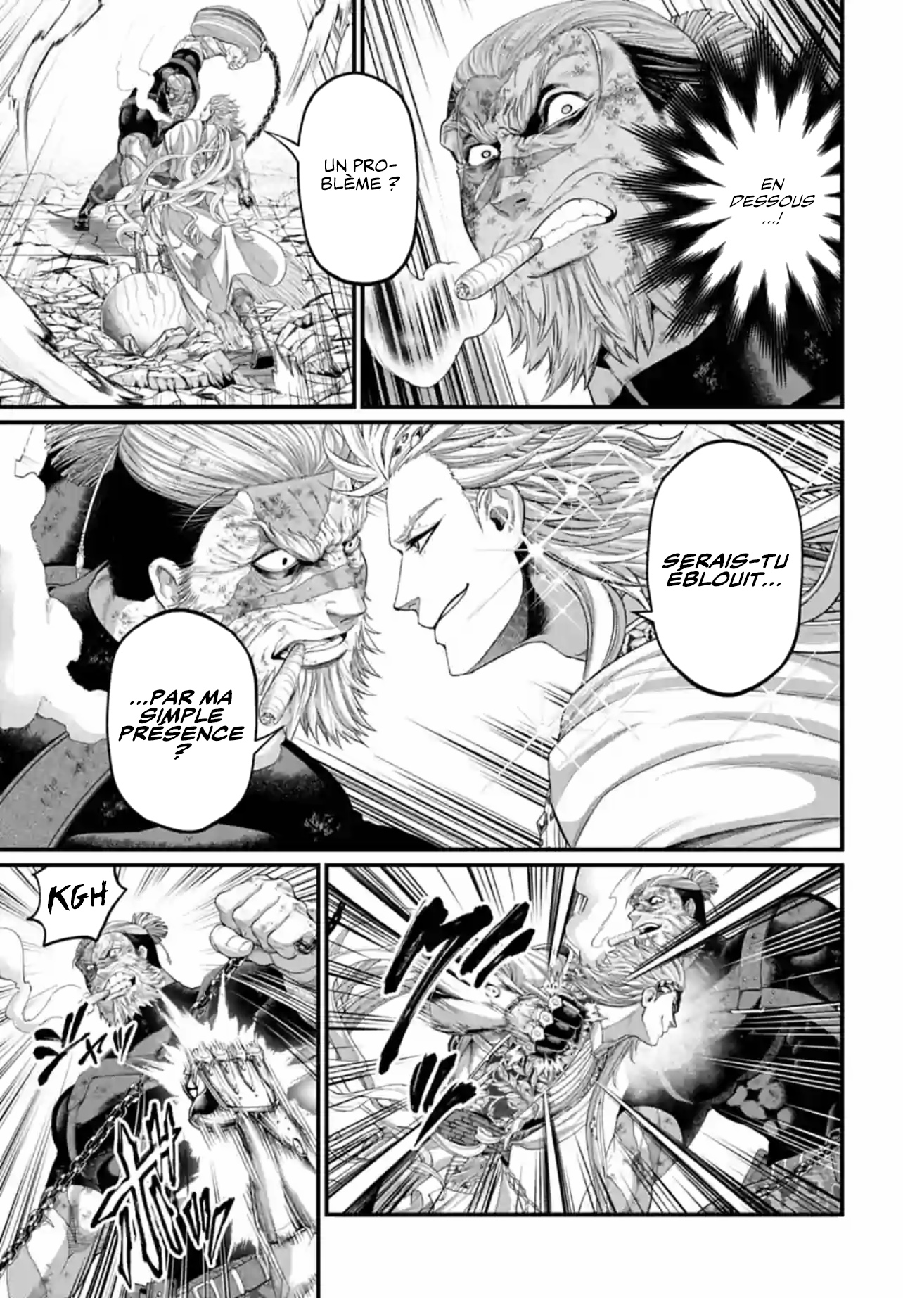 Read Shuumatsu No Valkyrie FR Manga Online