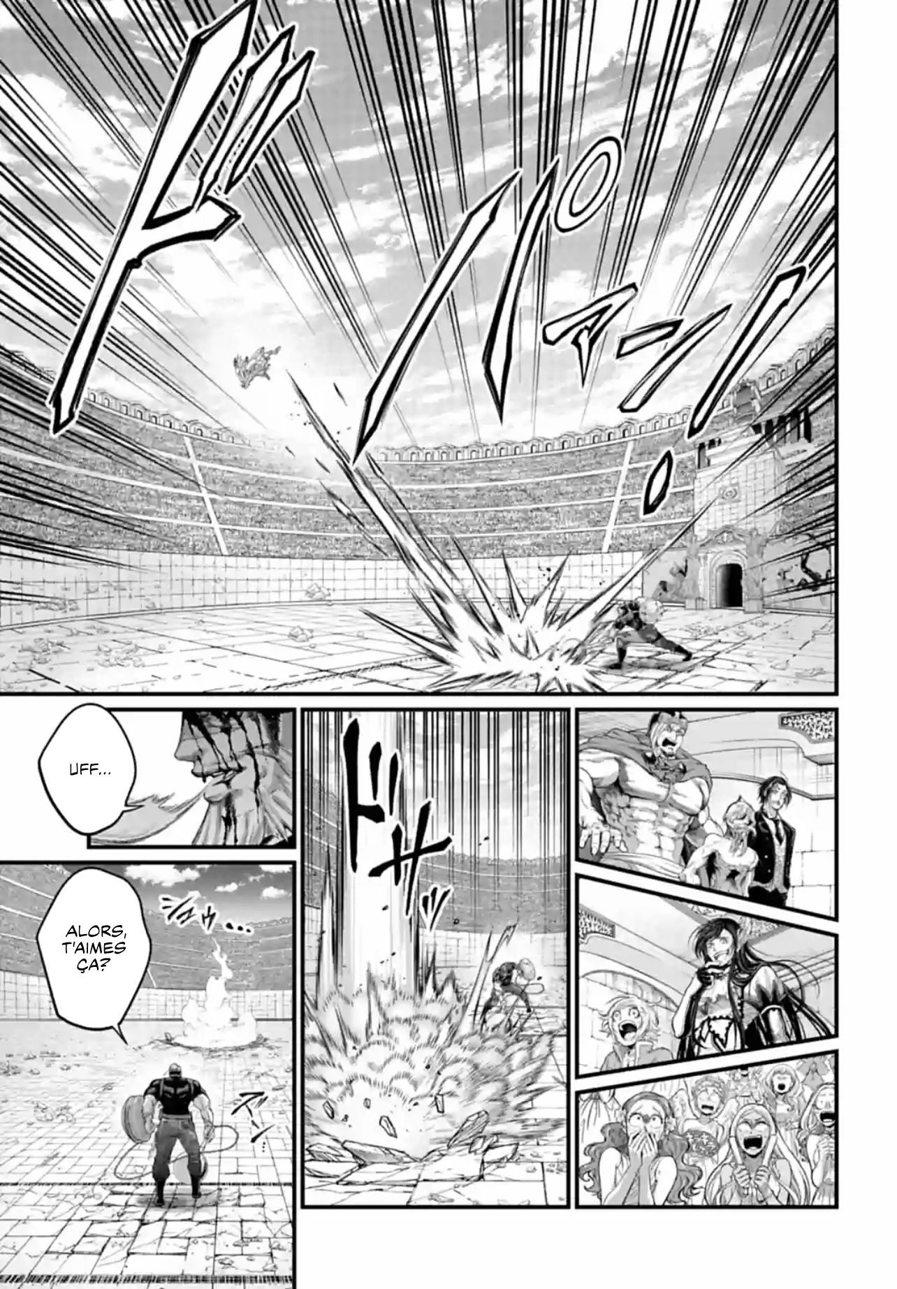 Read Shuumatsu No Valkyrie FR Manga Online
