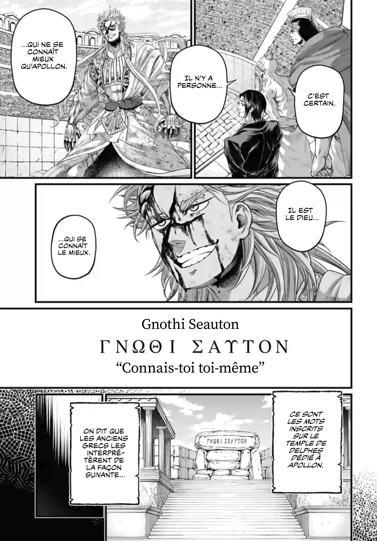 Read Shuumatsu No Valkyrie FR Manga Online
