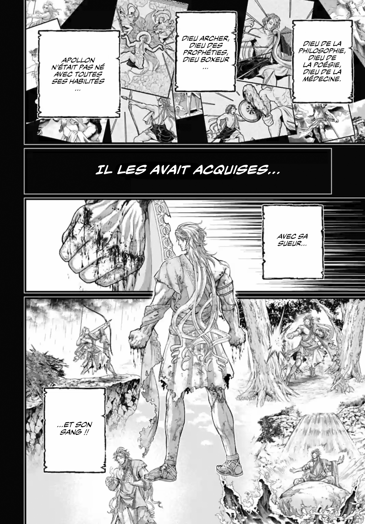Read Shuumatsu No Valkyrie FR Manga Online