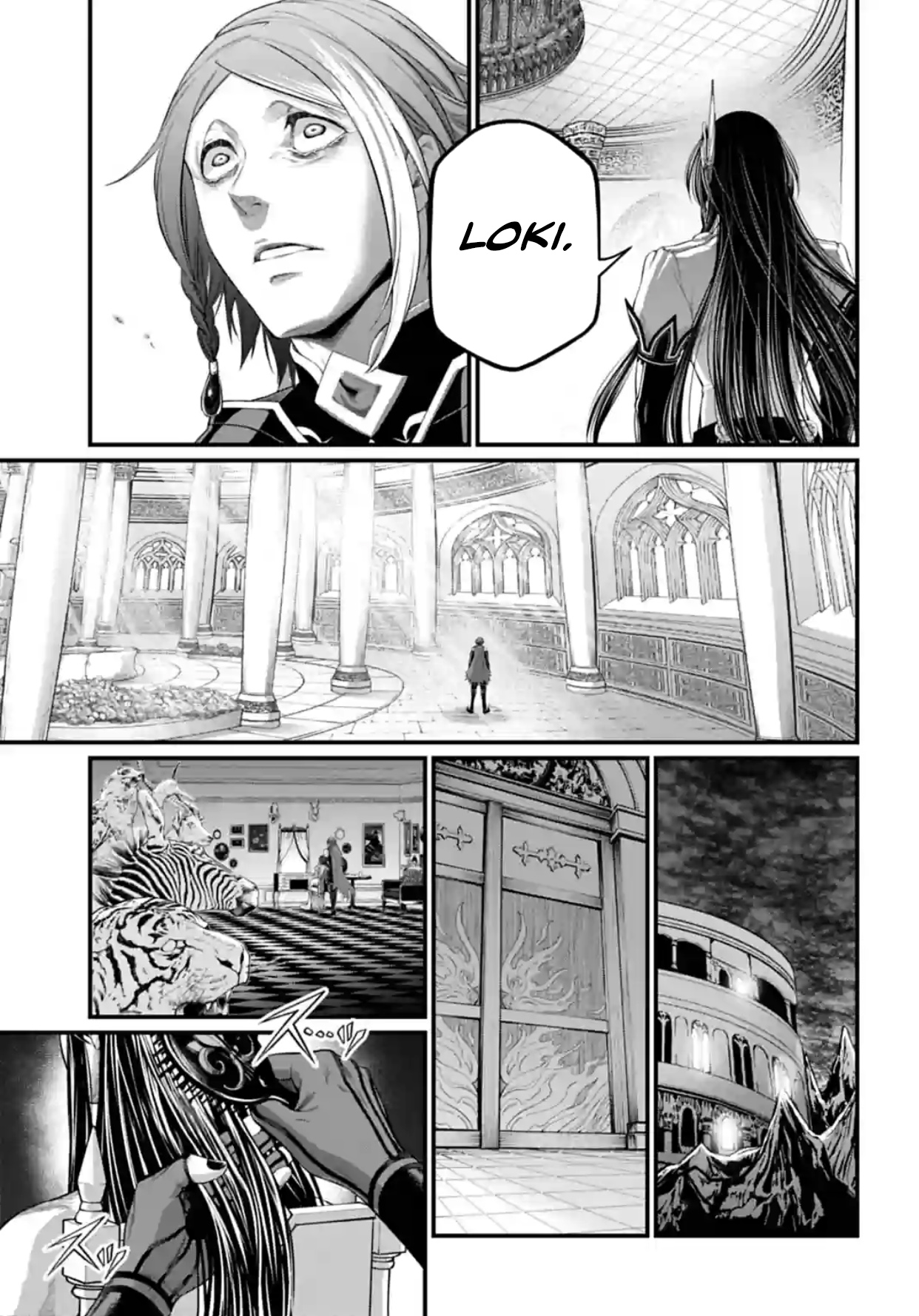 Read Shuumatsu No Valkyrie FR Manga Online