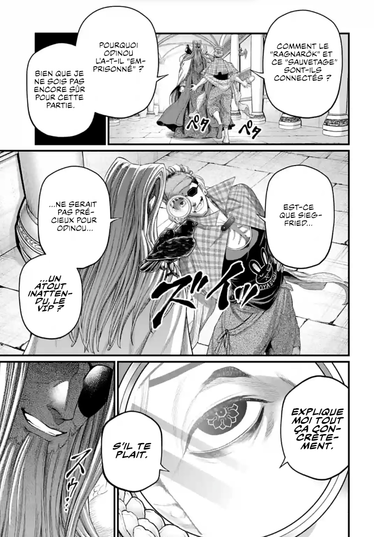 Read Shuumatsu No Valkyrie FR Manga Online