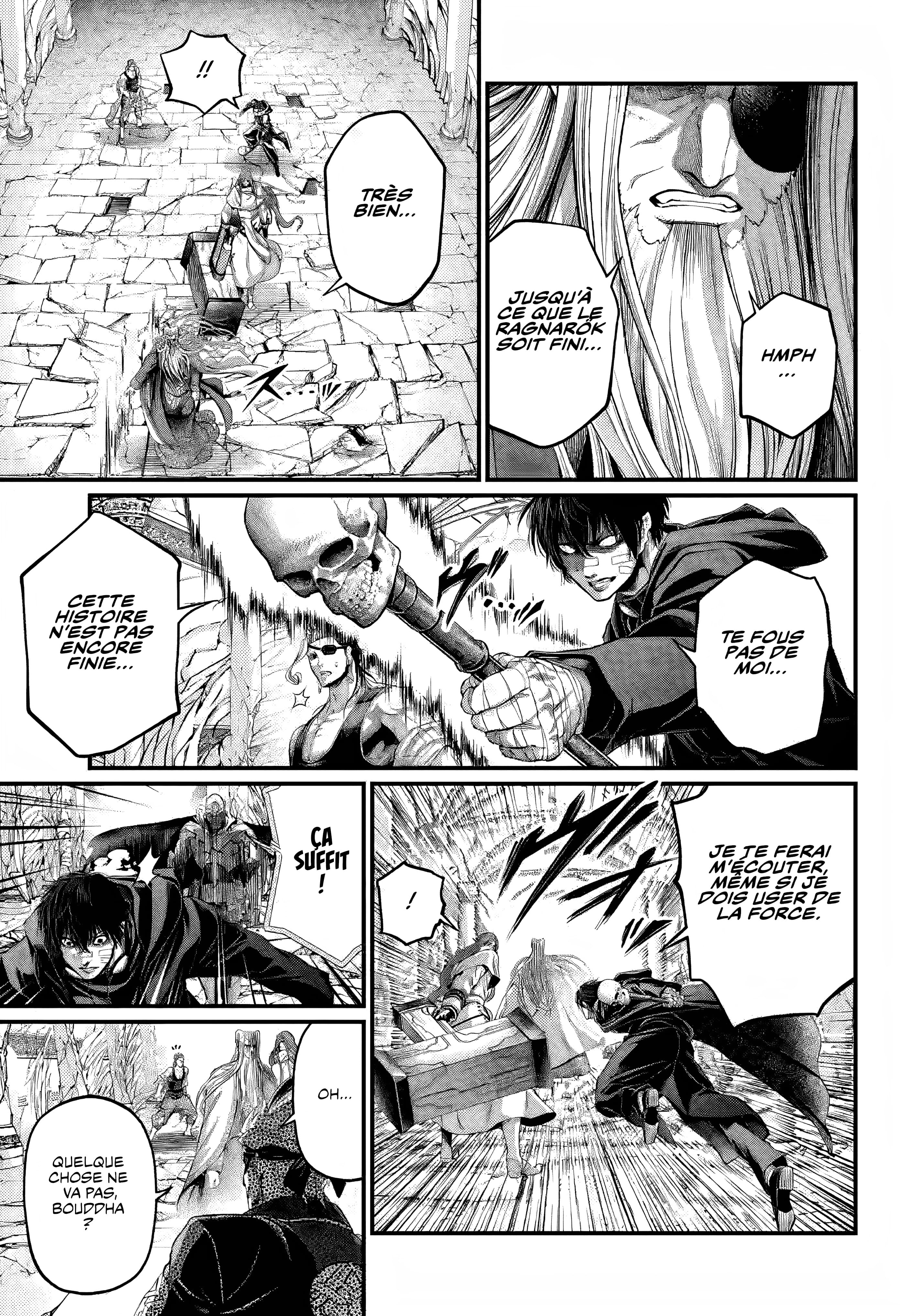 Read Shuumatsu No Valkyrie FR Manga Online