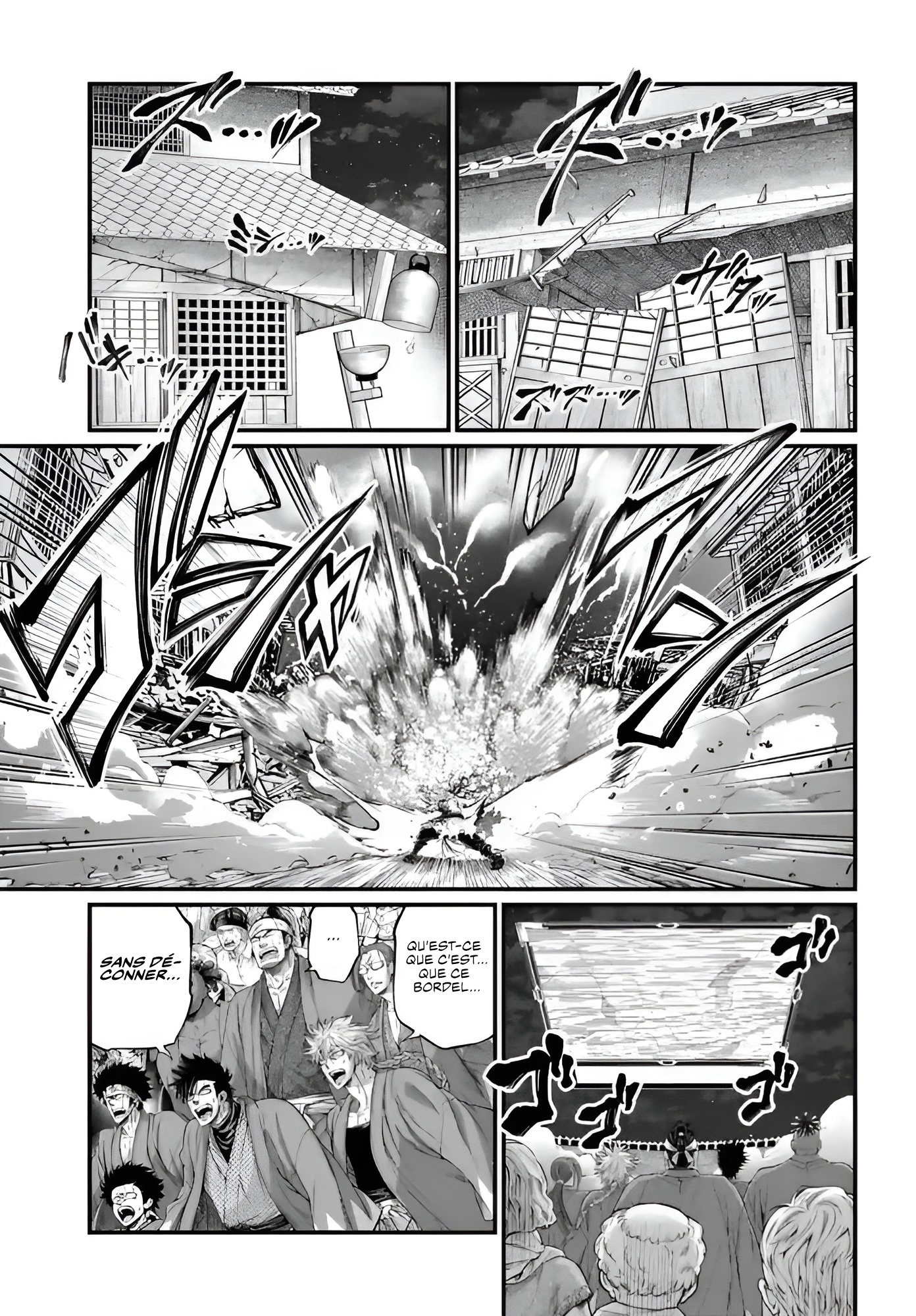 Read Shuumatsu No Valkyrie FR Manga Online
