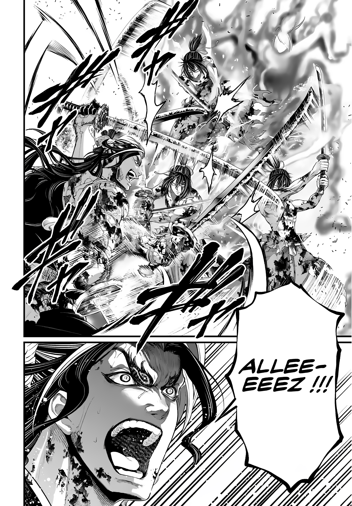 Read Shuumatsu No Valkyrie FR Manga Online