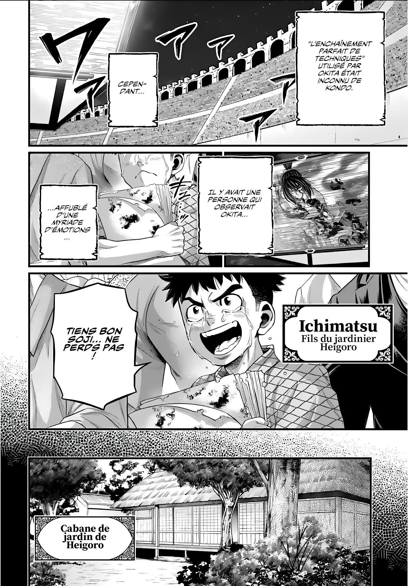 Read Shuumatsu No Valkyrie FR Manga Online