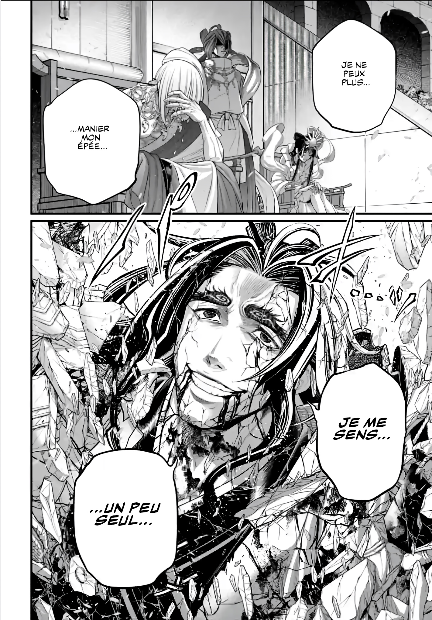 Read Shuumatsu No Valkyrie FR Manga Online