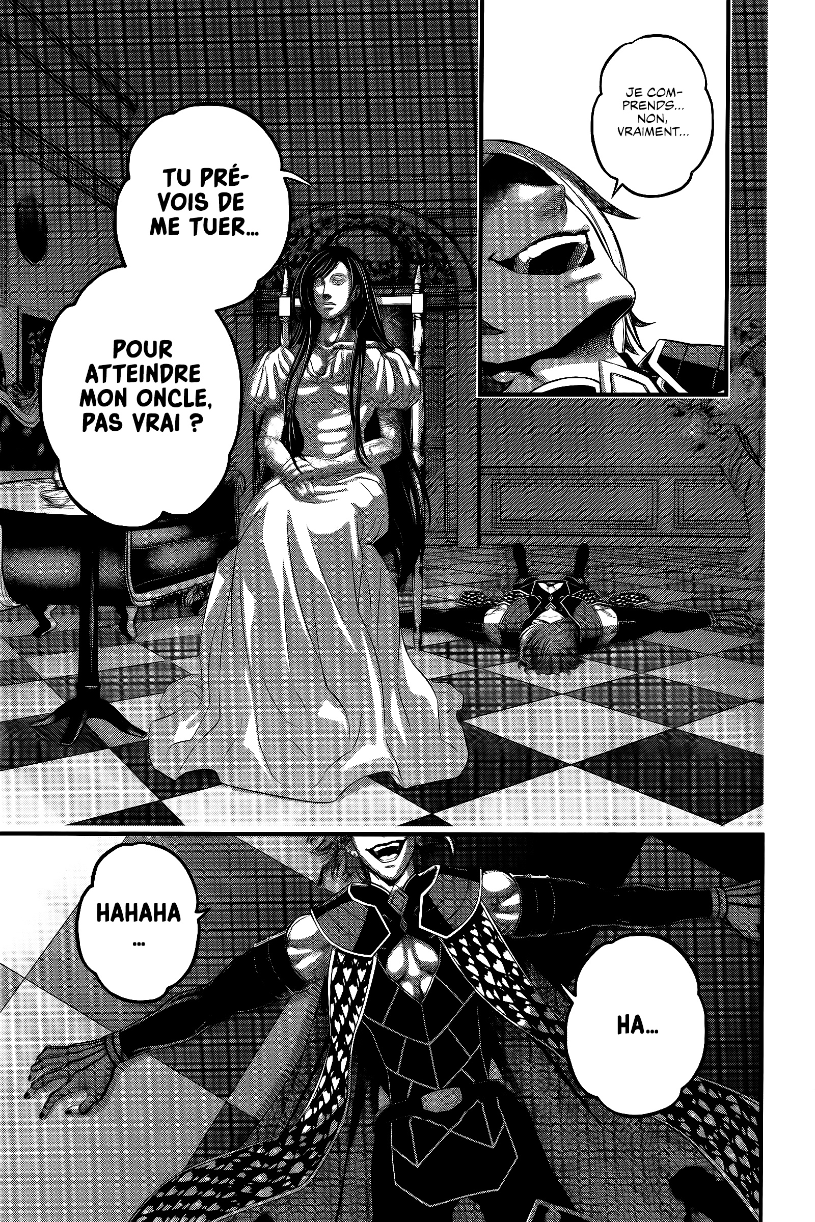 Read Shuumatsu No Valkyrie FR Manga Online
