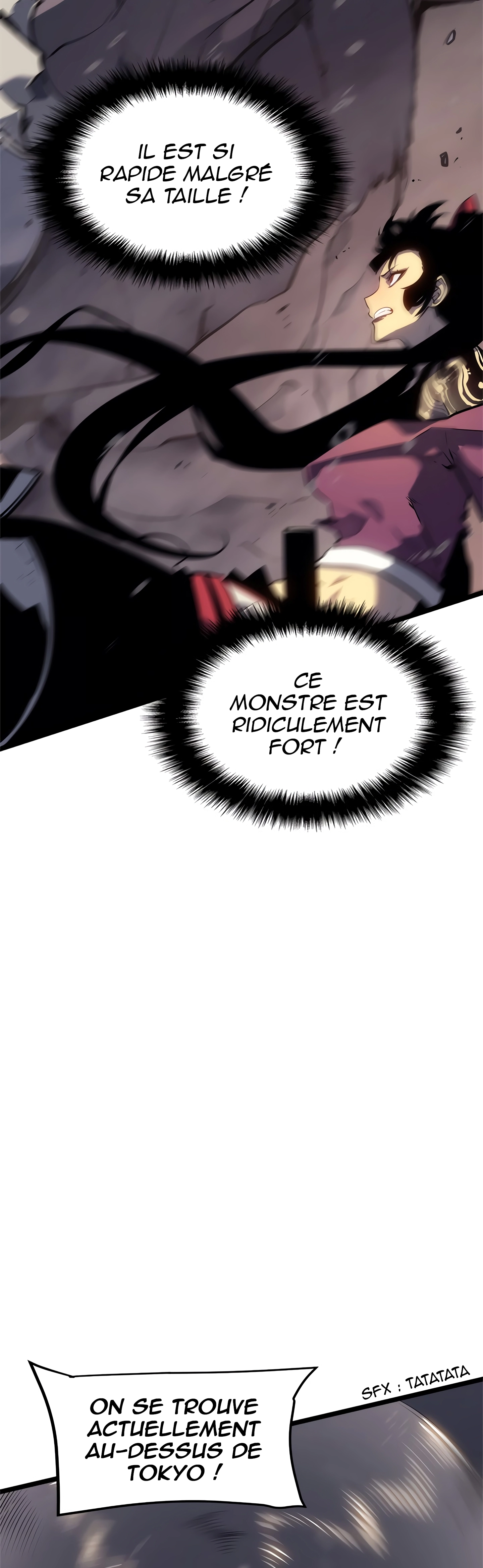 Read Solo Leveling FR Manga Online