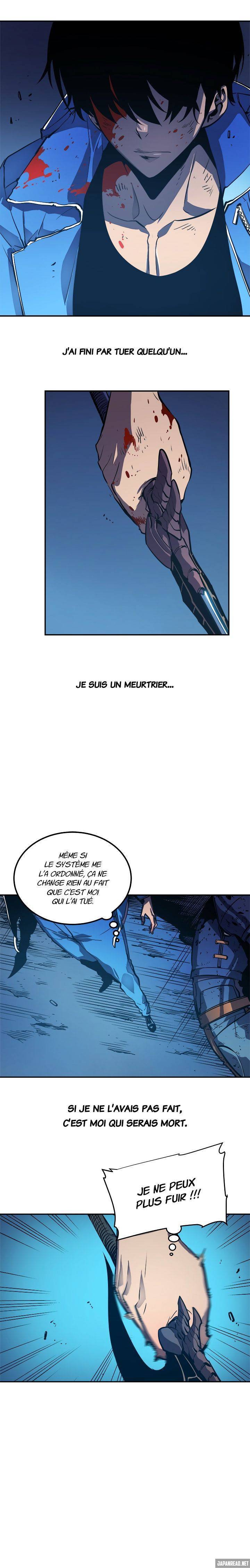 Read Solo Leveling FR Manga Online