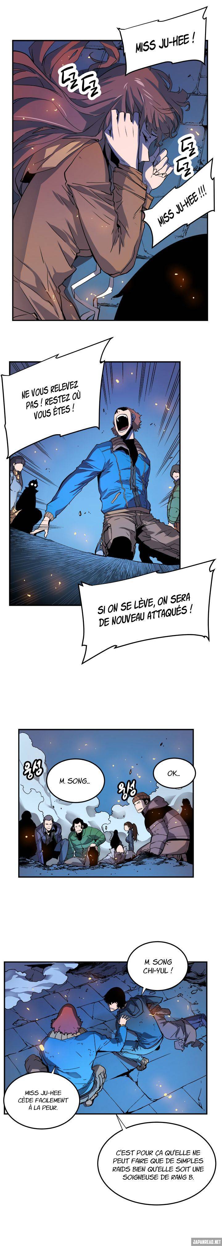 Read Solo Leveling FR Manga Online