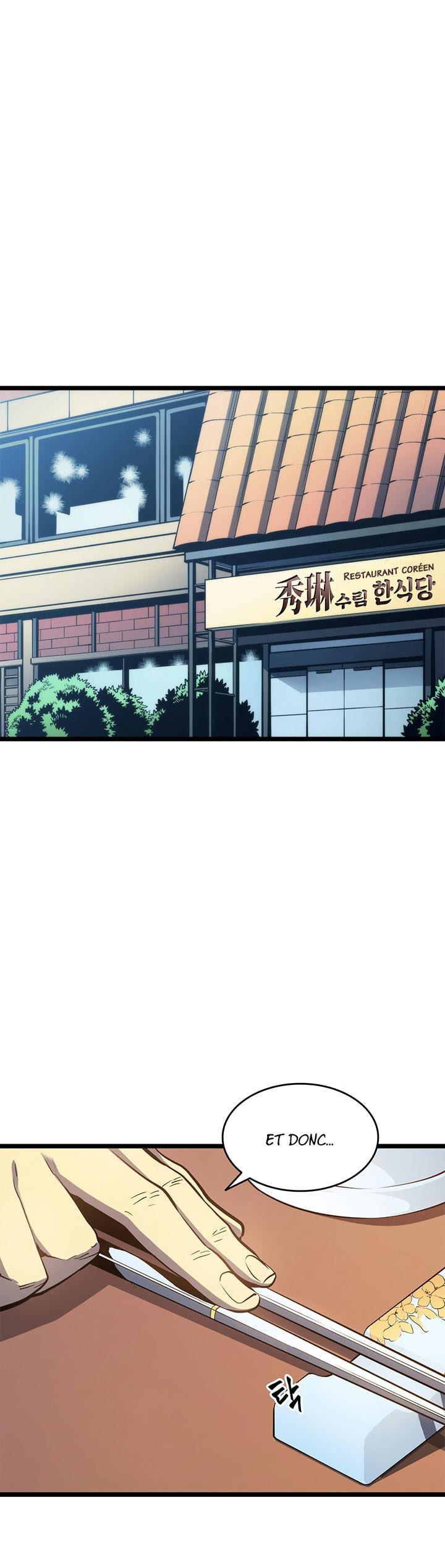 Read Solo Leveling FR Manga Online