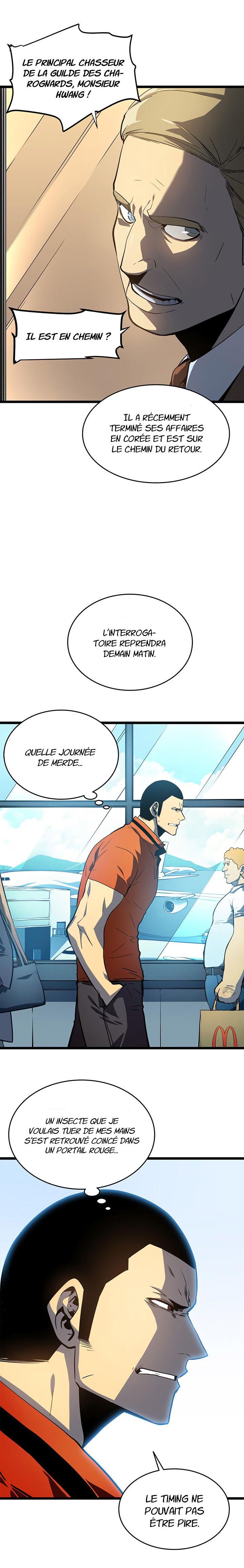 Read Solo Leveling FR Manga Online