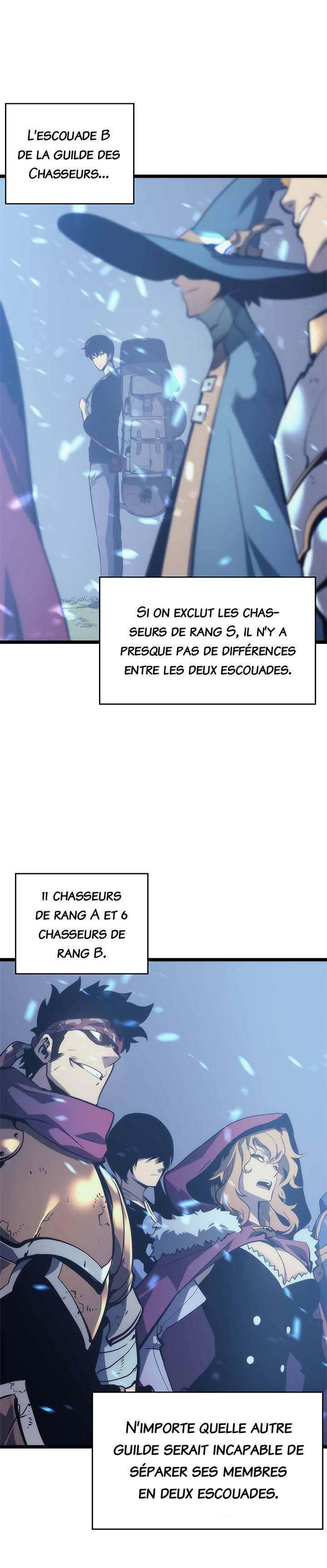 Read Solo Leveling FR Manga Online