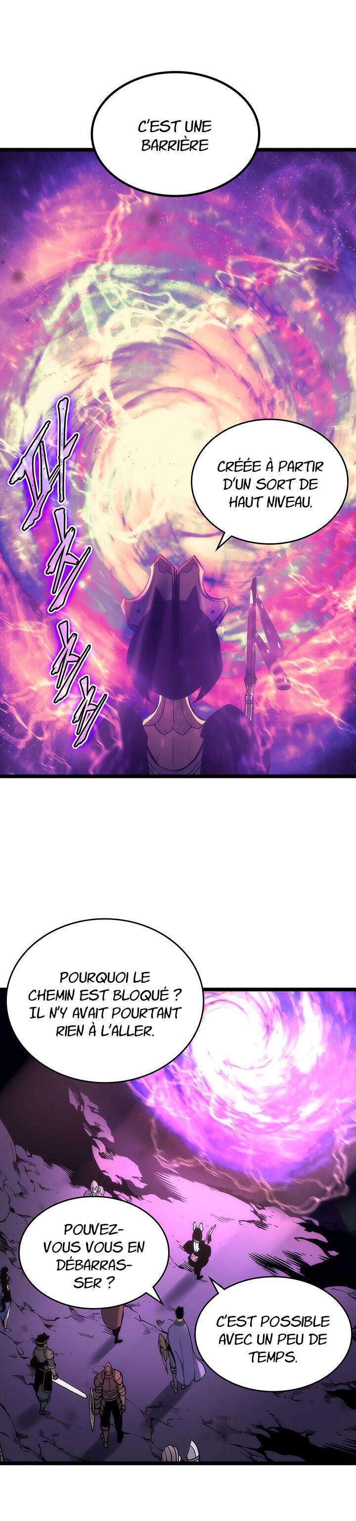 Read Solo Leveling FR Manga Online