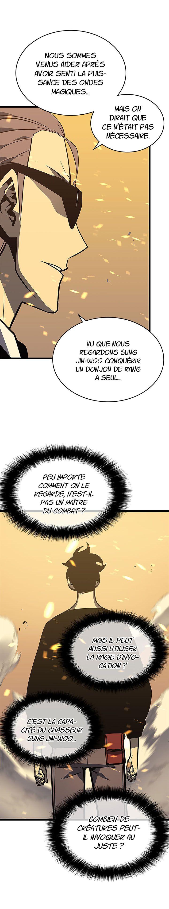 Read Solo Leveling FR Manga Online