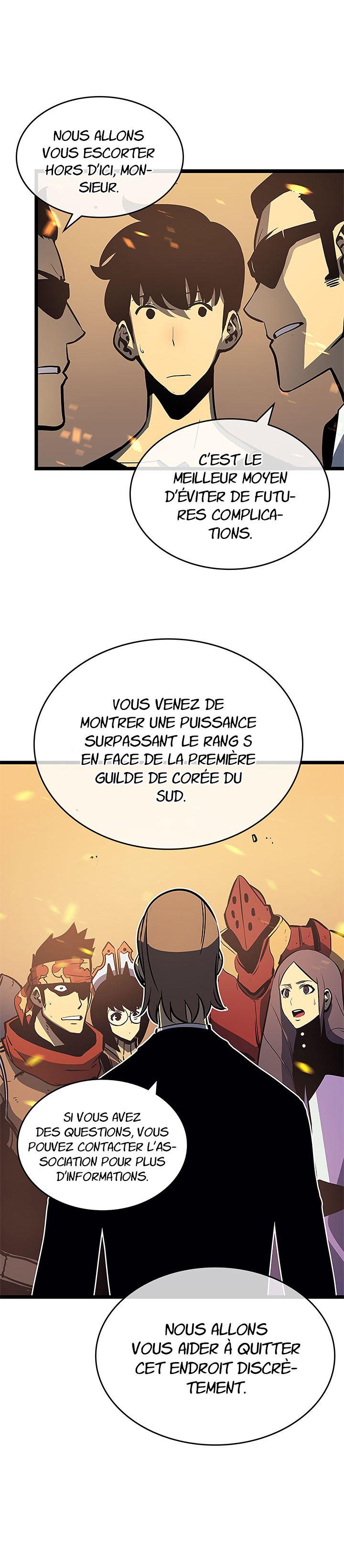 Read Solo Leveling FR Manga Online