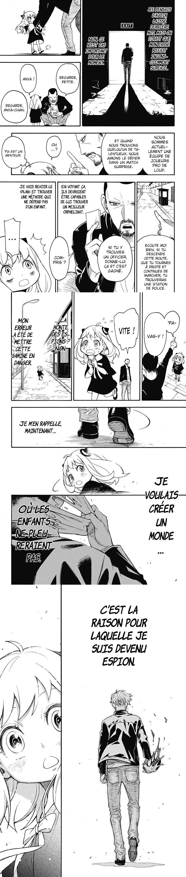 Read Spy X Family FR Manga Online