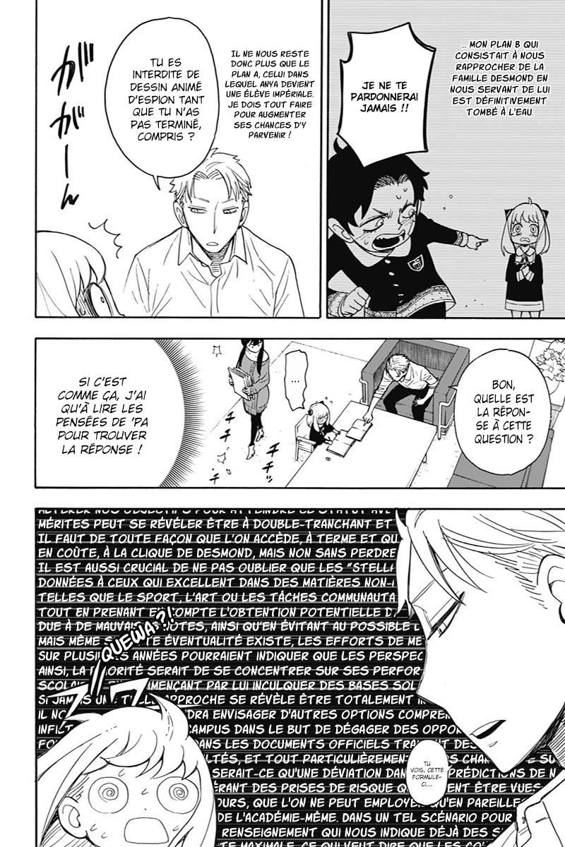 Read Spy X Family FR Manga Online