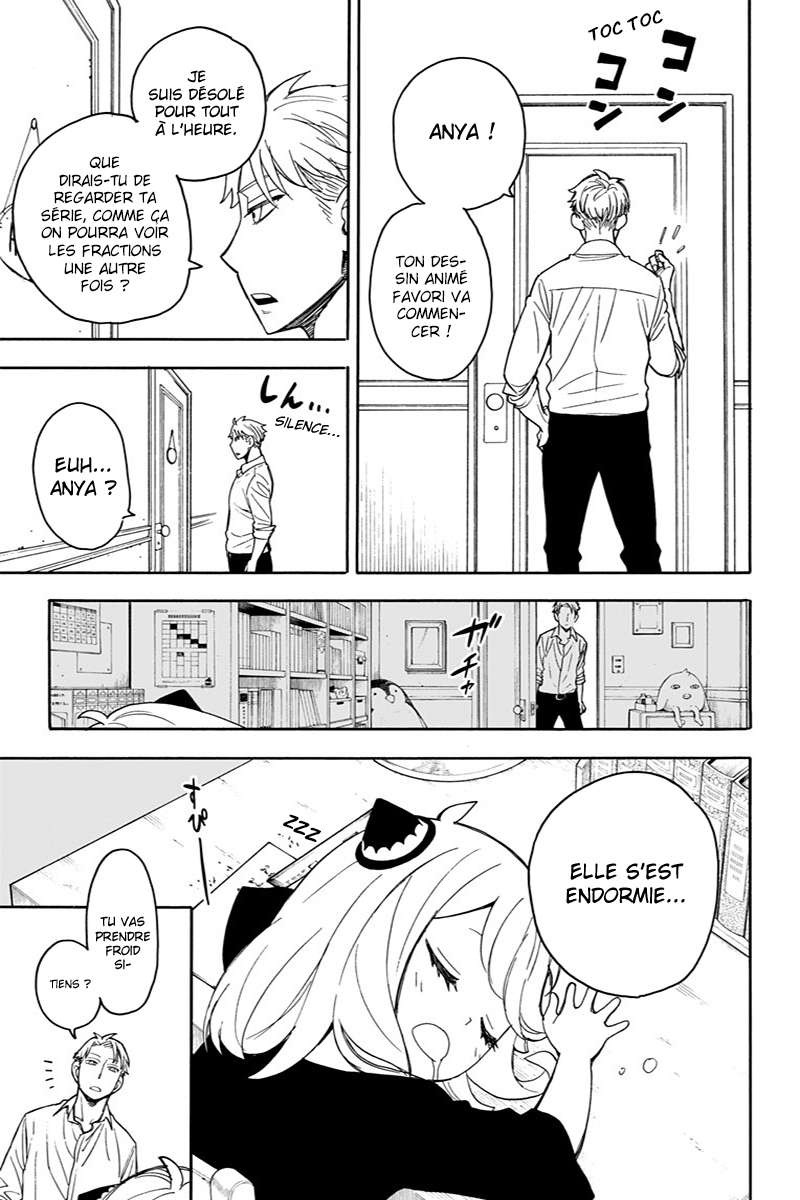 Read Spy X Family FR Manga Online