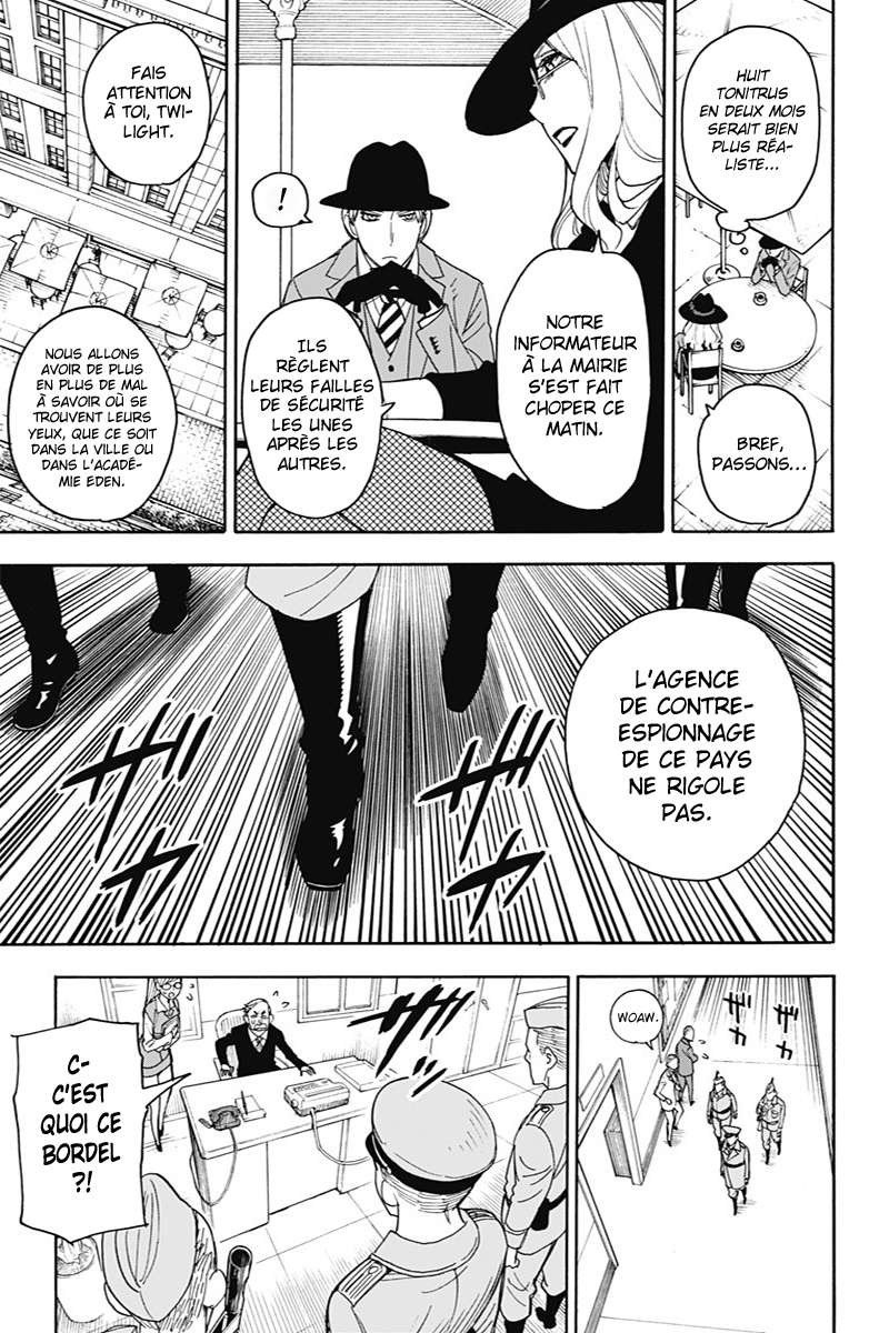 Read Spy X Family FR Manga Online