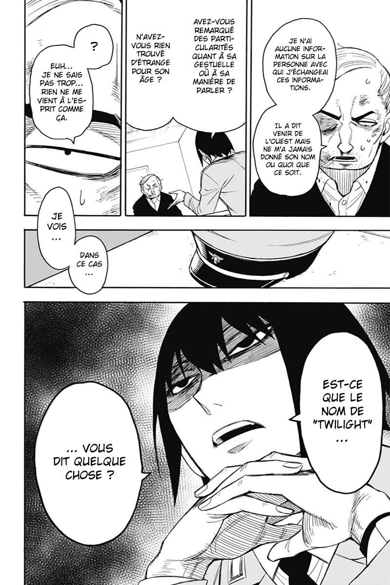 Read Spy X Family FR Manga Online