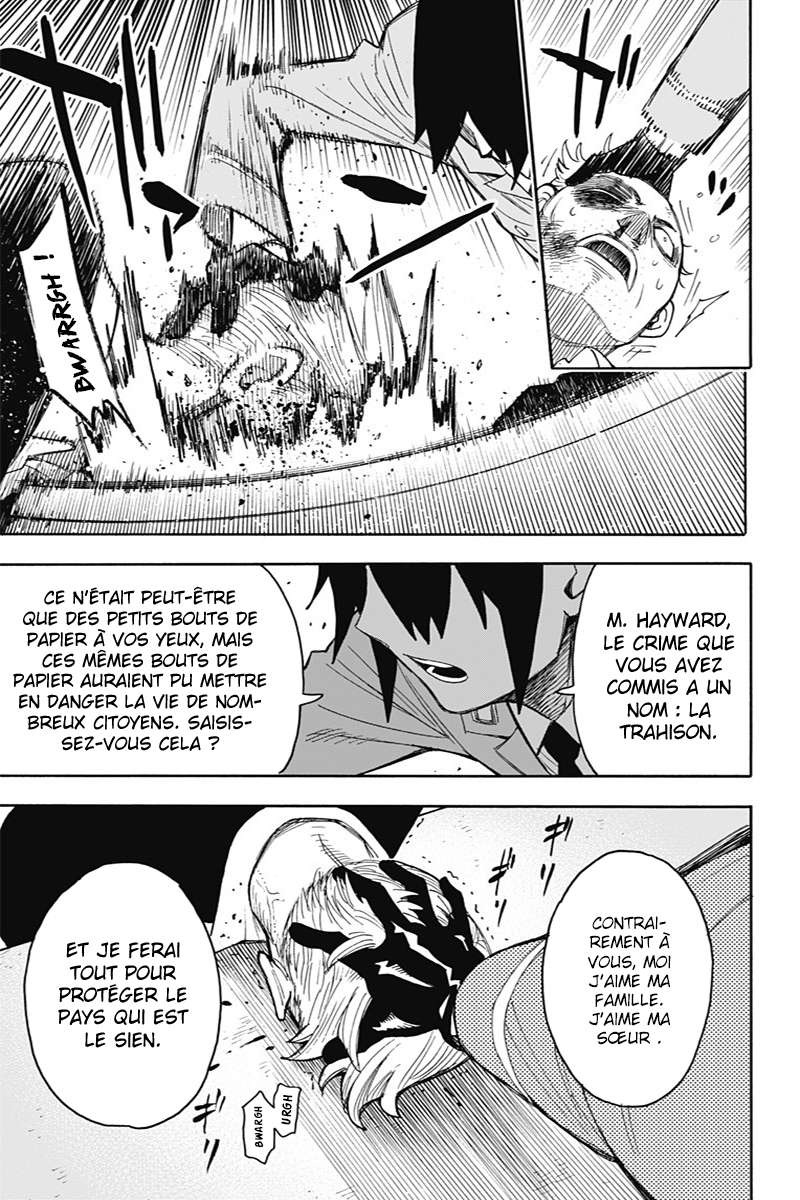 Read Spy X Family FR Manga Online