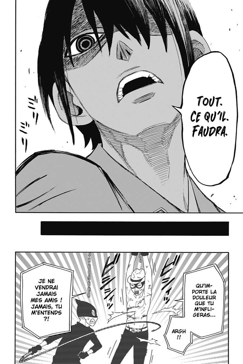 Read Spy X Family FR Manga Online