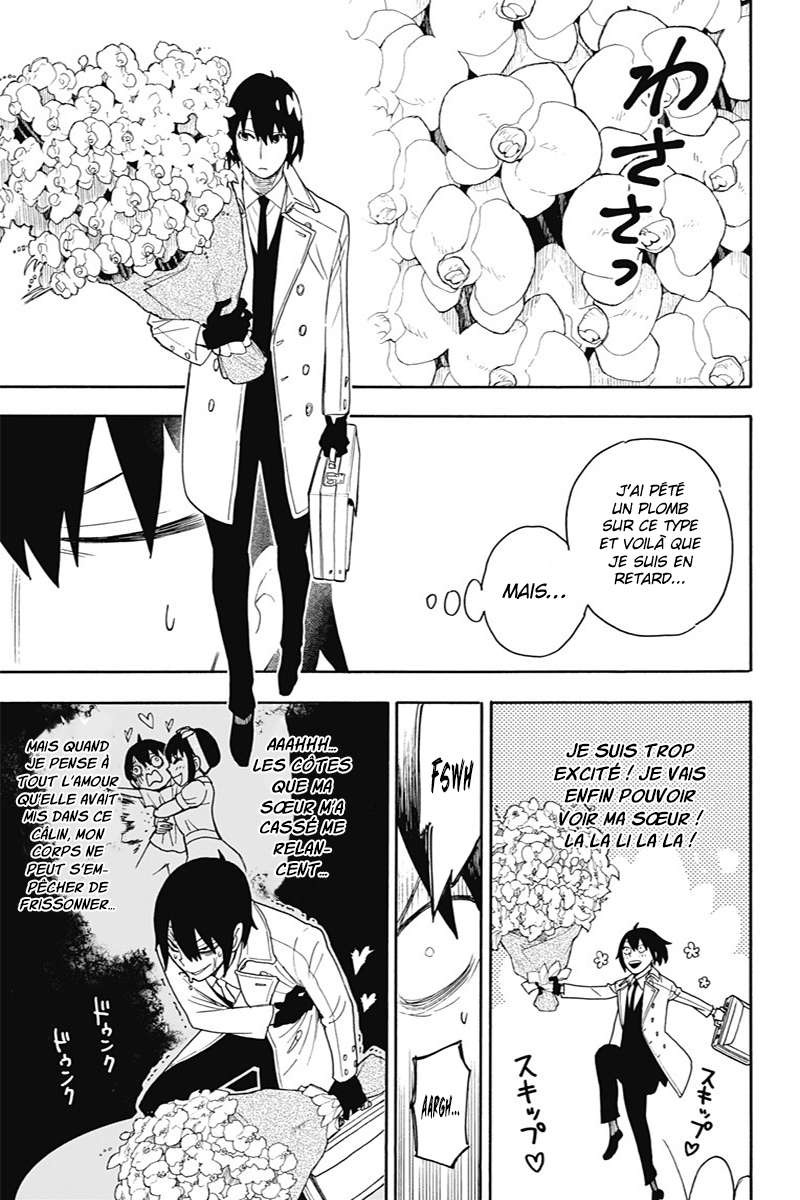Read Spy X Family FR Manga Online