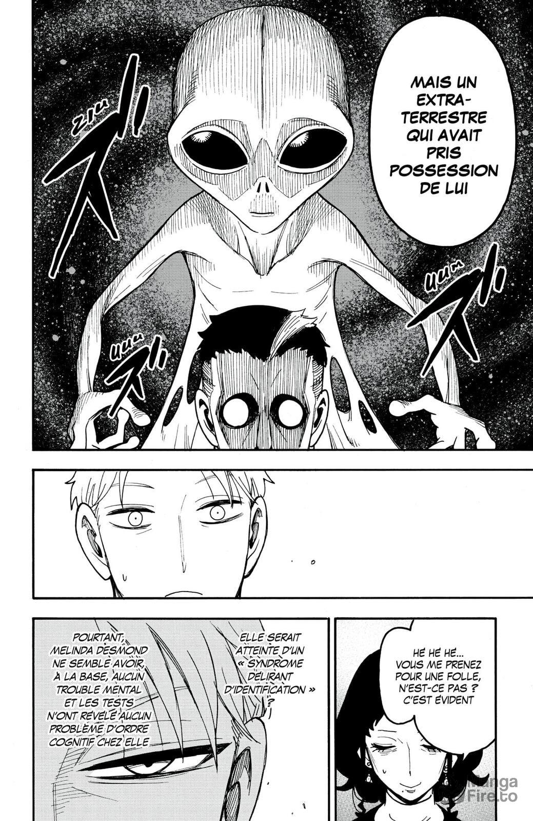 Read Spy X Family FR Manga Online