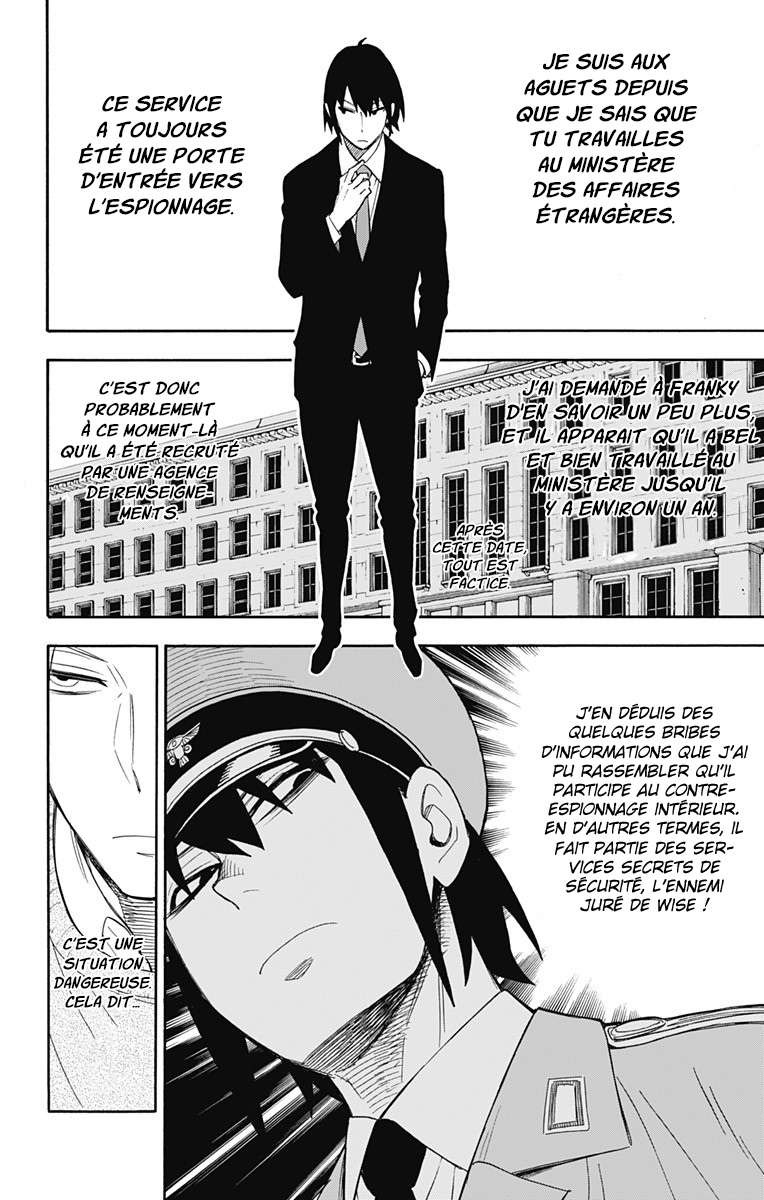 Read Spy X Family FR Manga Online