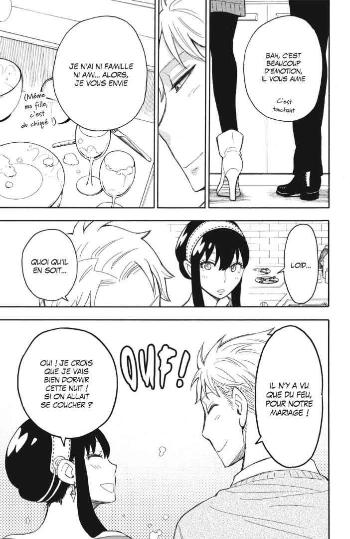 Read Spy X Family FR Manga Online