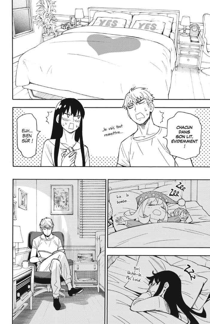 Read Spy X Family FR Manga Online