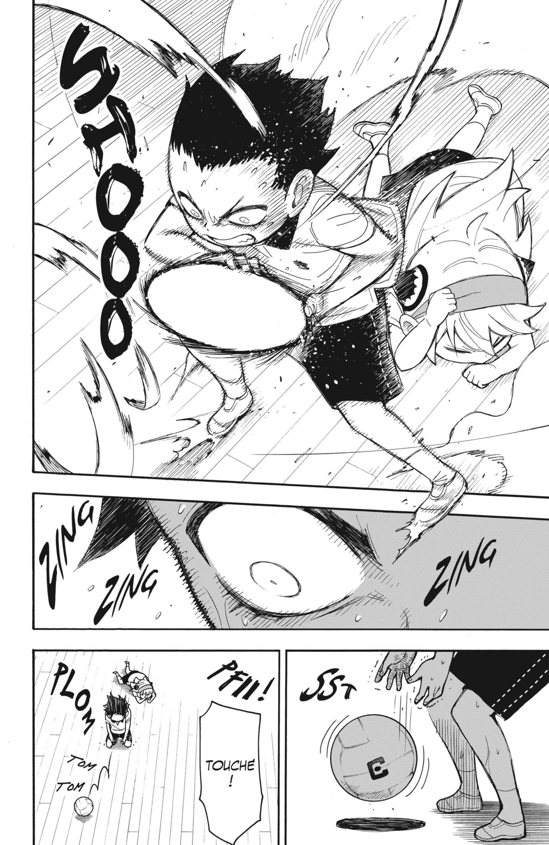 Read Spy X Family FR Manga Online