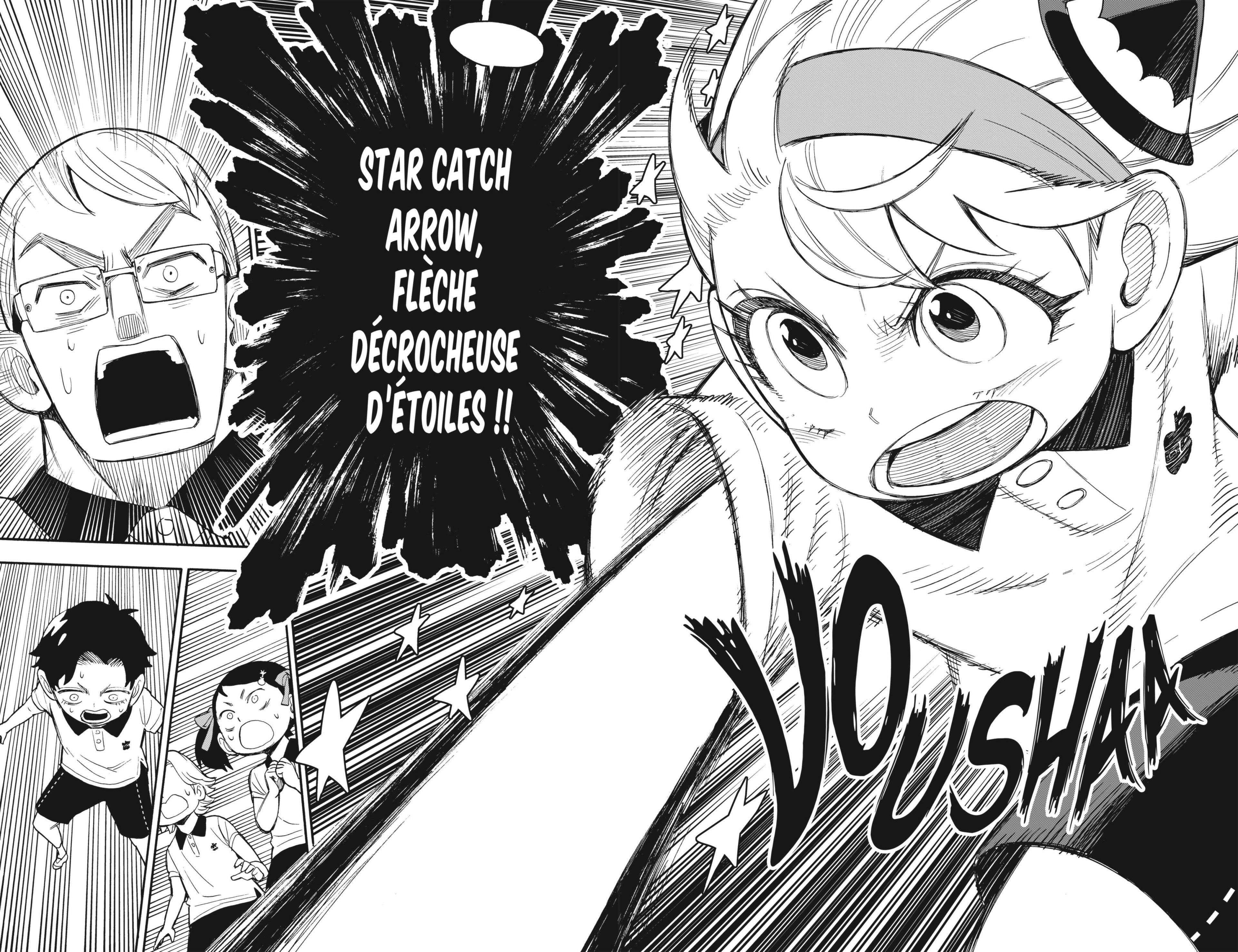 Read Spy X Family FR Manga Online