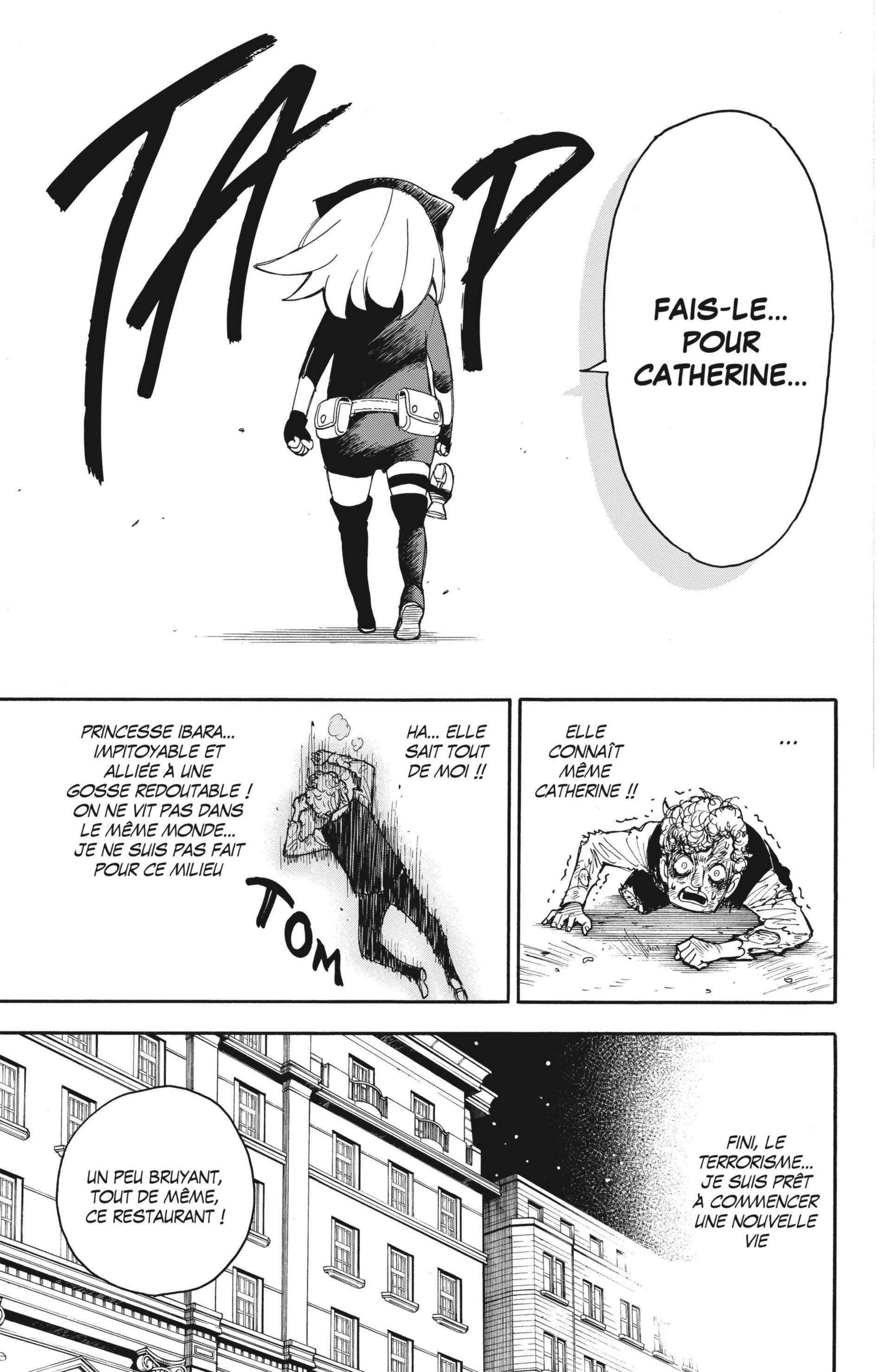 Read Spy X Family FR Manga Online